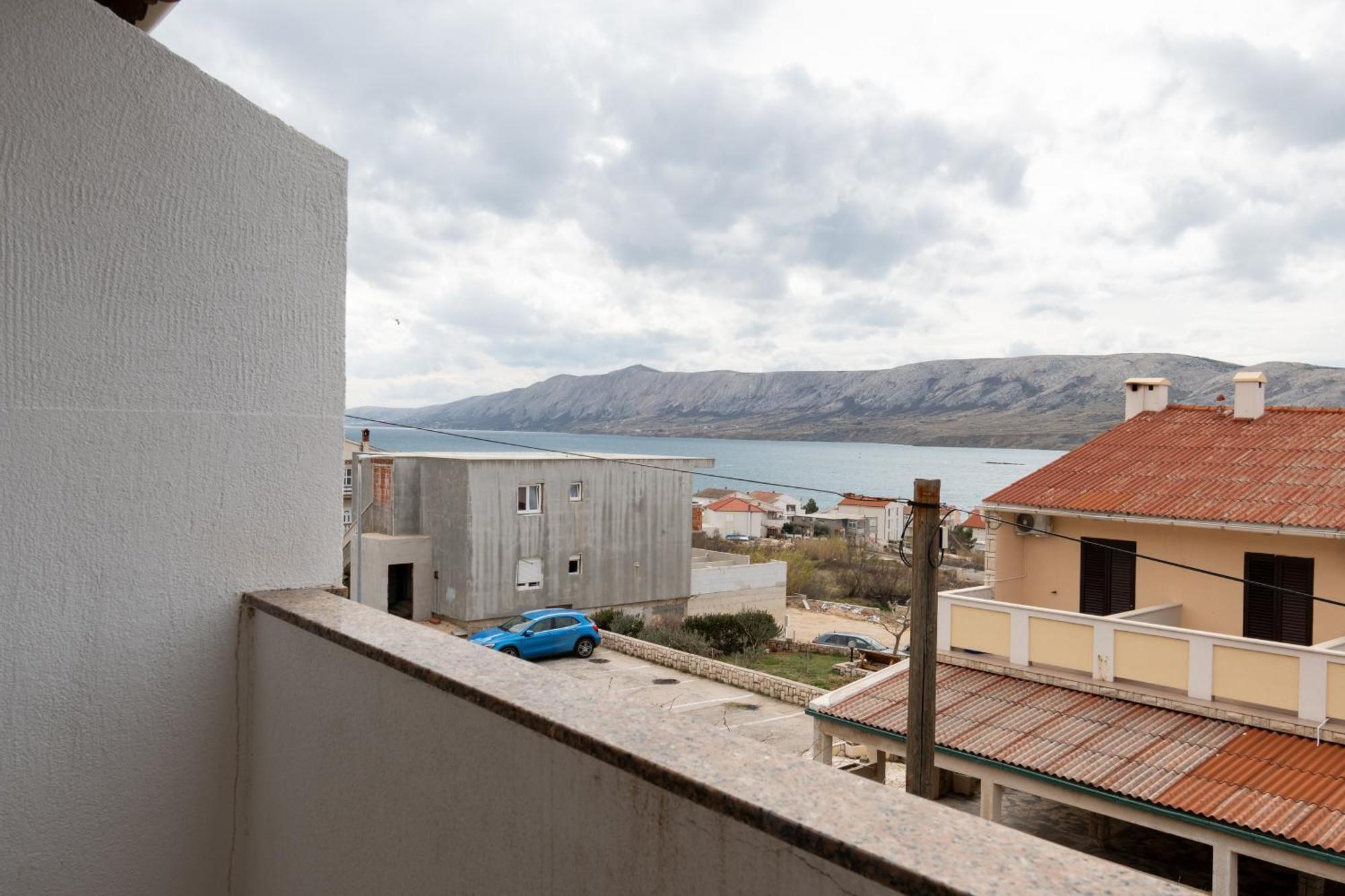 Apartments And Rooms With Parking Space Zubovici, Pag - 16063 Exterior photo